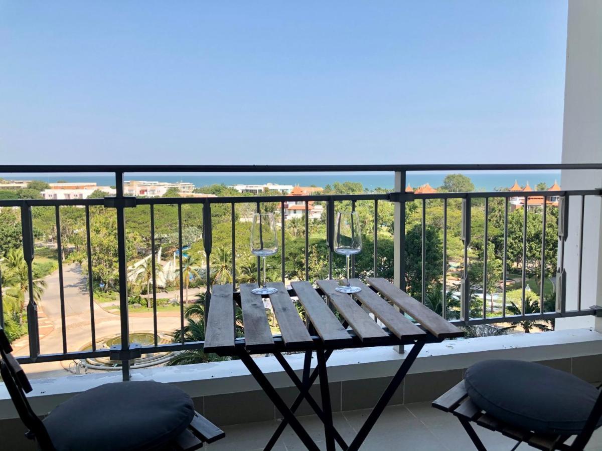 Boathouse Hua Hin Seaview Apartment Ban Bo Fai Exterior photo
