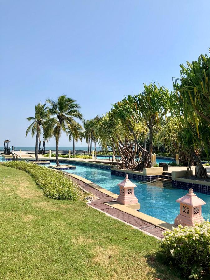 Boathouse Hua Hin Seaview Apartment Ban Bo Fai Exterior photo