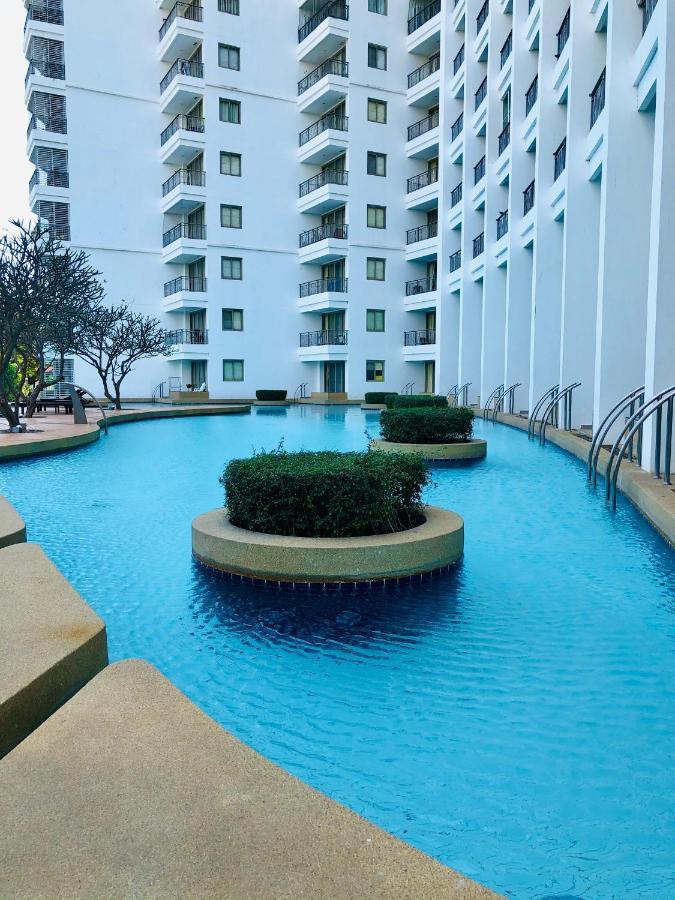 Boathouse Hua Hin Seaview Apartment Ban Bo Fai Exterior photo