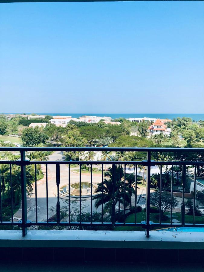 Boathouse Hua Hin Seaview Apartment Ban Bo Fai Exterior photo