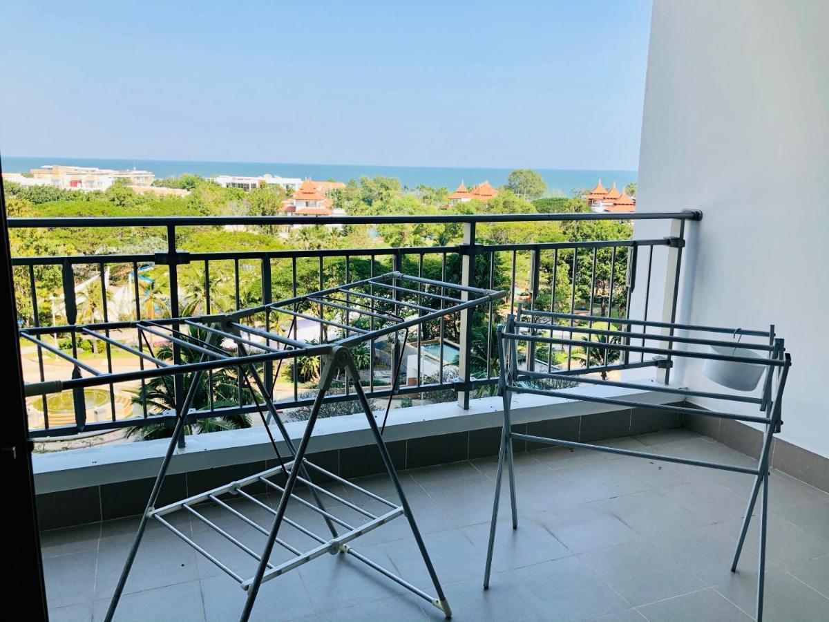 Boathouse Hua Hin Seaview Apartment Ban Bo Fai Exterior photo