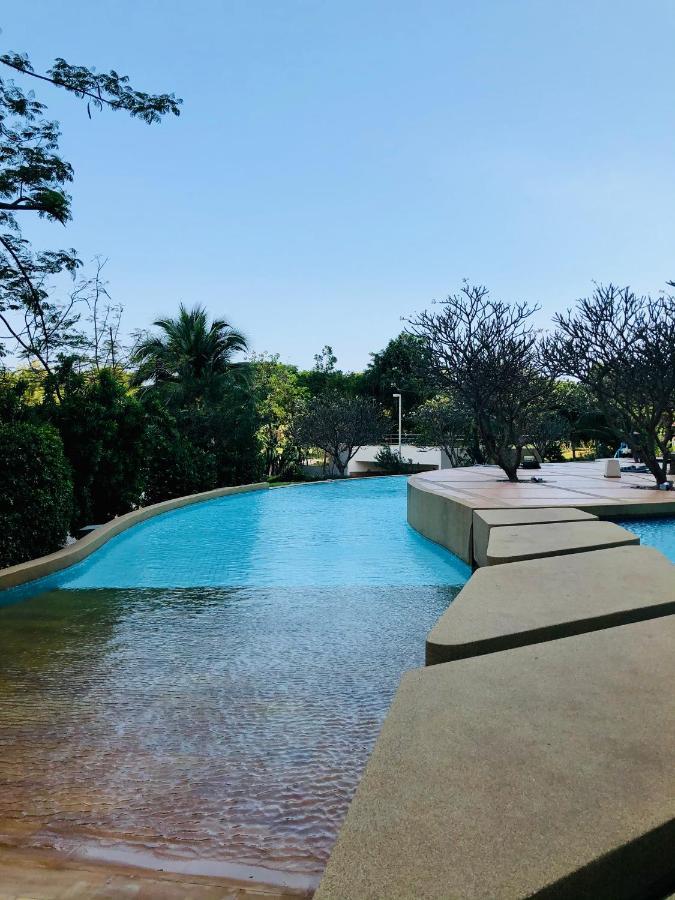 Boathouse Hua Hin Seaview Apartment Ban Bo Fai Exterior photo