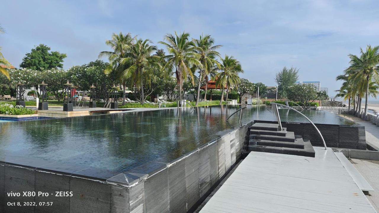 Boathouse Hua Hin Seaview Apartment Ban Bo Fai Exterior photo