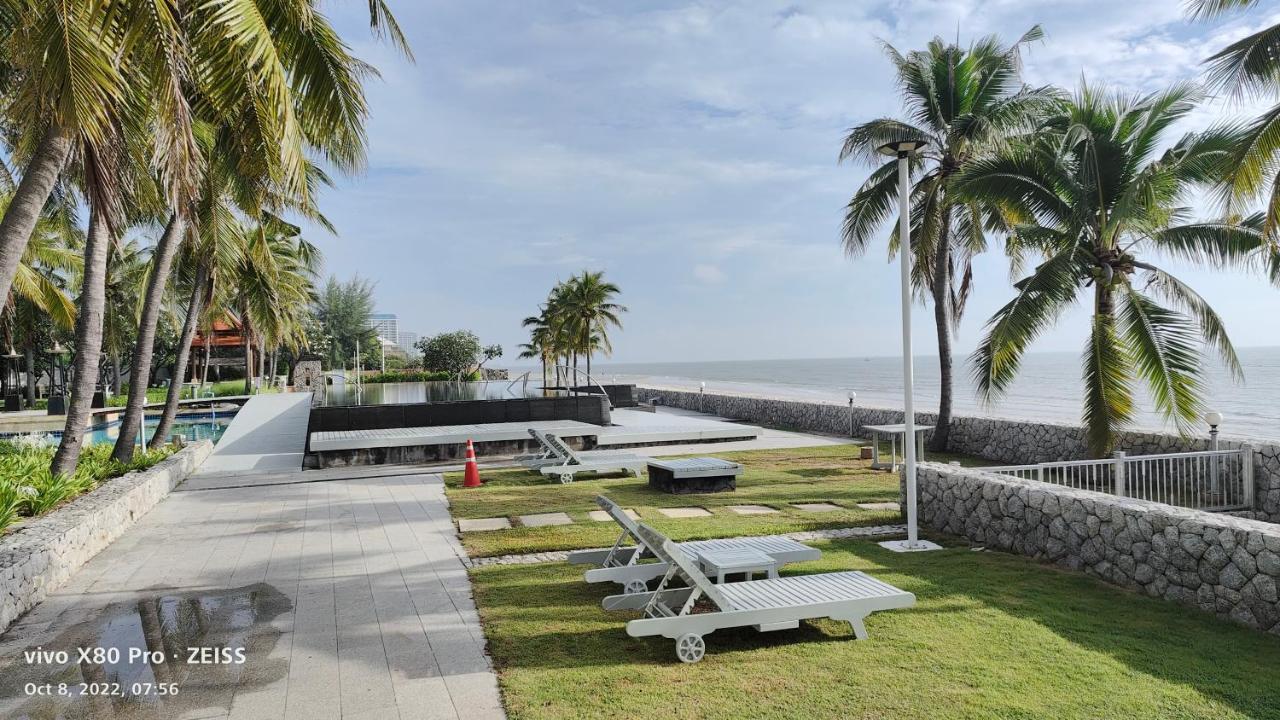 Boathouse Hua Hin Seaview Apartment Ban Bo Fai Exterior photo