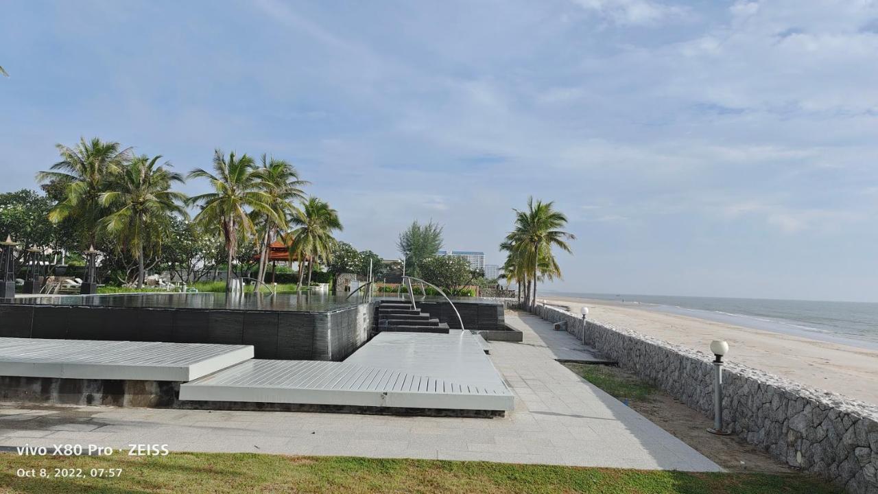 Boathouse Hua Hin Seaview Apartment Ban Bo Fai Exterior photo