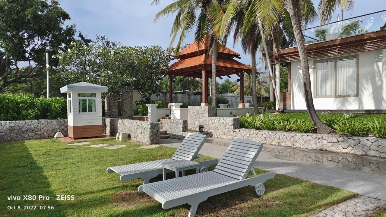 Boathouse Hua Hin Seaview Apartment Ban Bo Fai Exterior photo