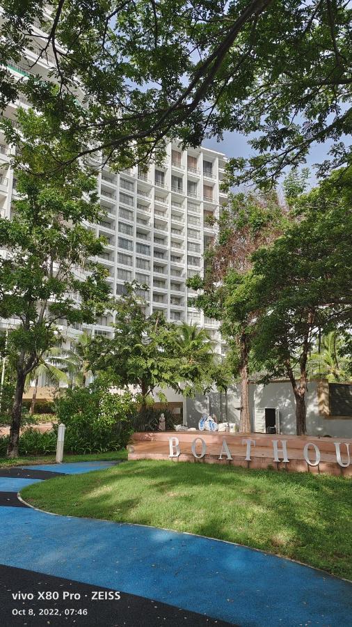 Boathouse Hua Hin Seaview Apartment Ban Bo Fai Exterior photo