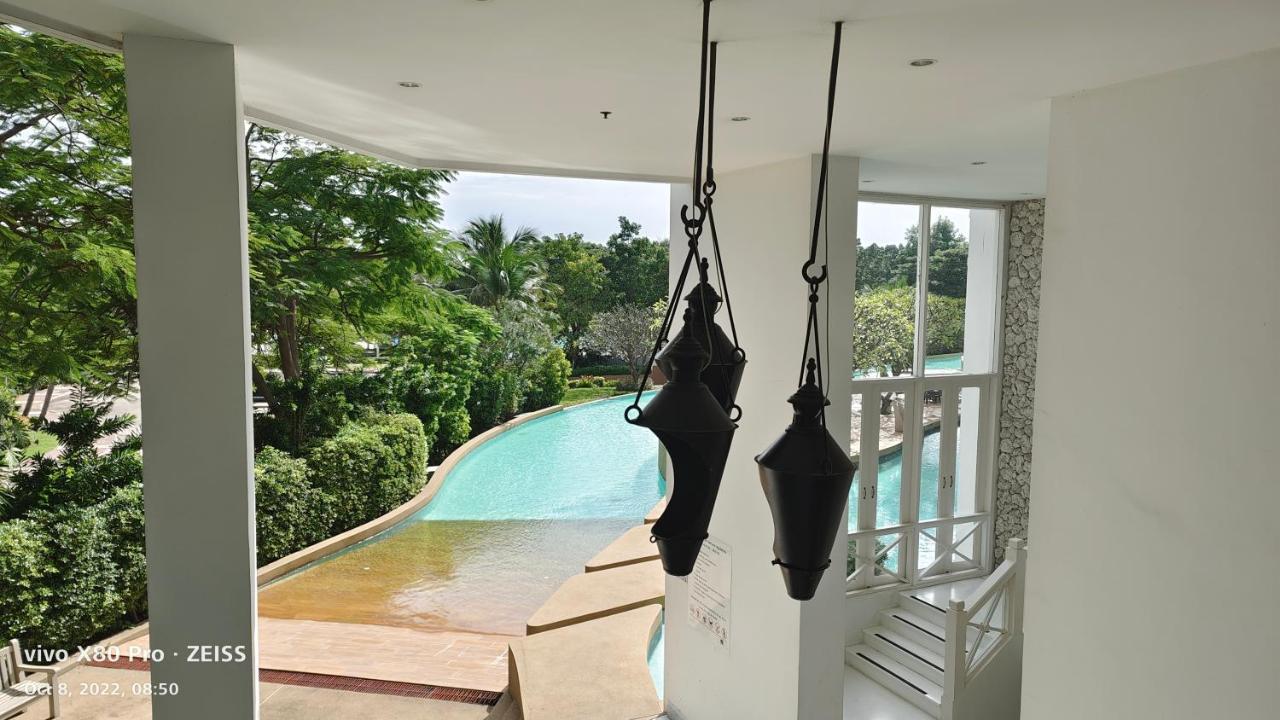 Boathouse Hua Hin Seaview Apartment Ban Bo Fai Exterior photo