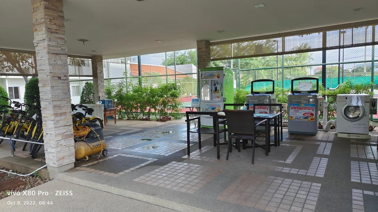 Boathouse Hua Hin Seaview Apartment Ban Bo Fai Exterior photo