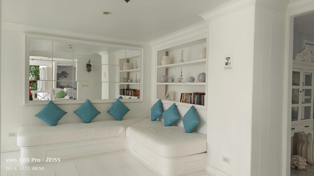 Boathouse Hua Hin Seaview Apartment Ban Bo Fai Exterior photo