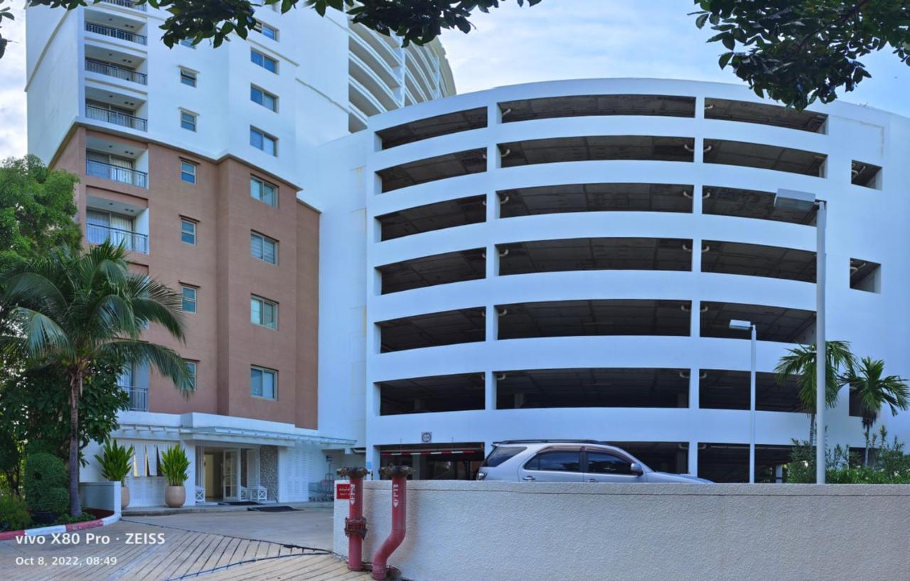 Boathouse Hua Hin Seaview Apartment Ban Bo Fai Exterior photo