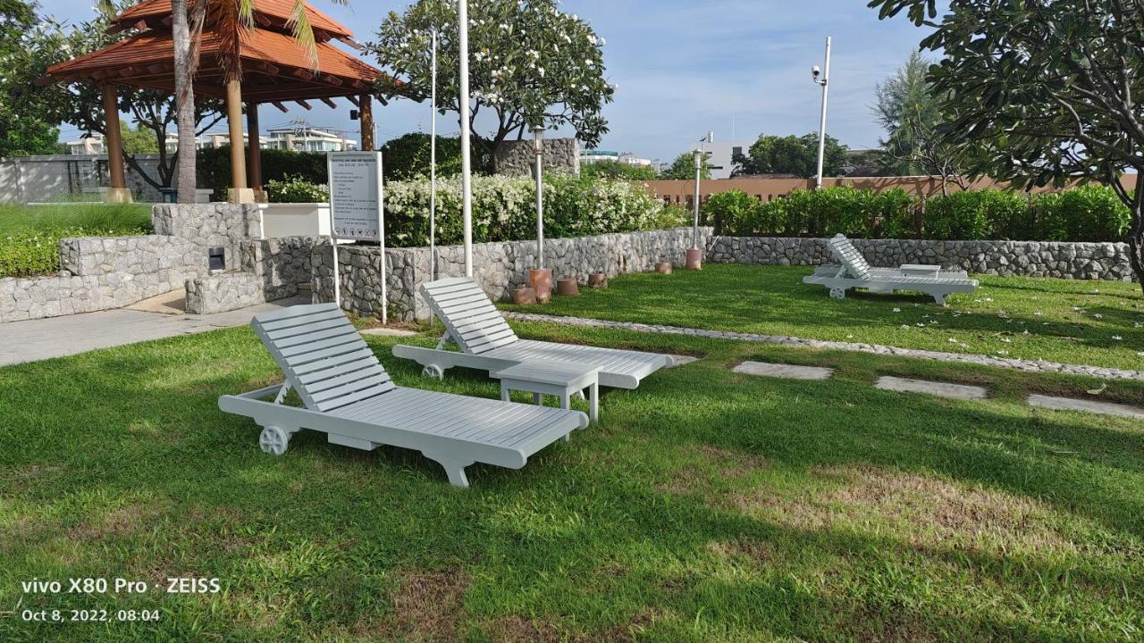 Boathouse Hua Hin Seaview Apartment Ban Bo Fai Exterior photo