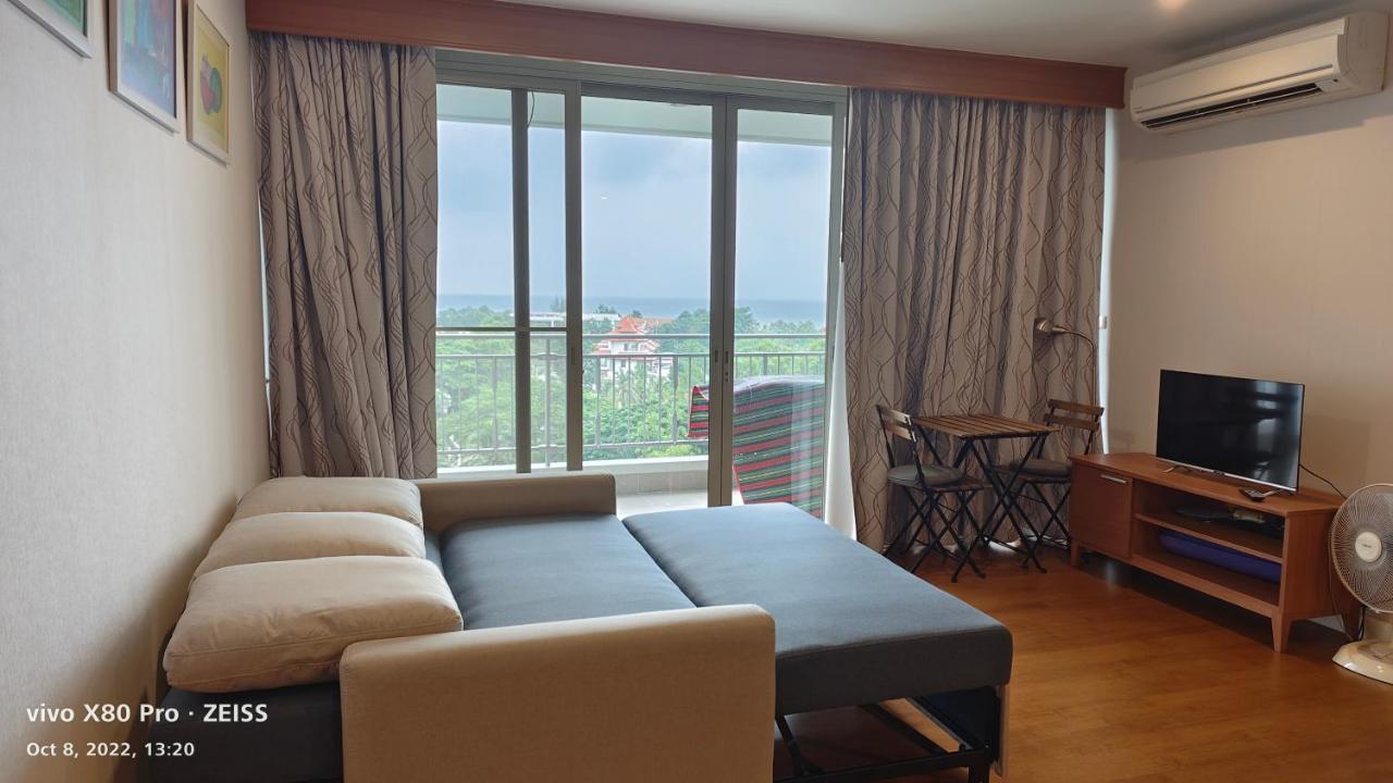 Boathouse Hua Hin Seaview Apartment Ban Bo Fai Exterior photo